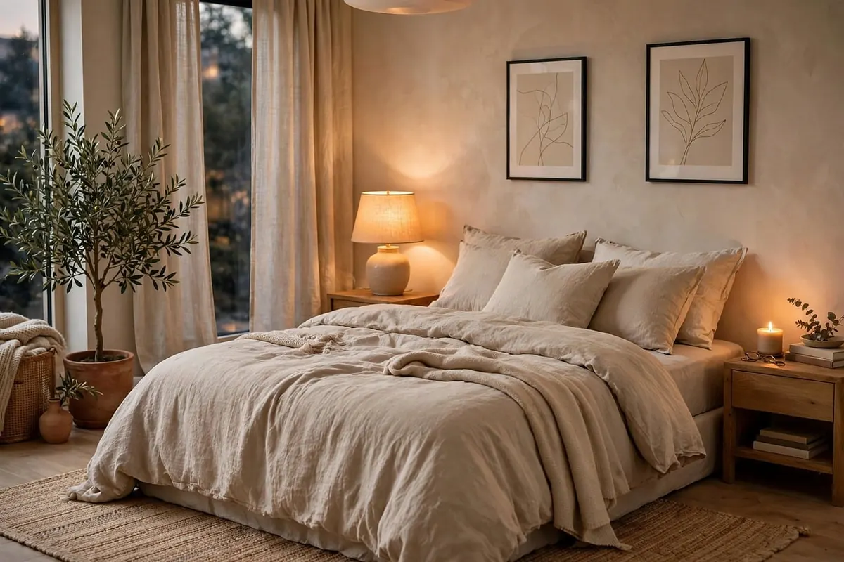 Linen Curtains vs Blinds: Choosing the Right Window Treatment for Period UK Homes