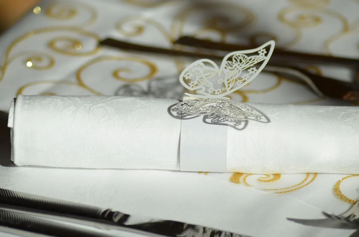 Linen Napkins: A Beginner's Guide to Sizes, Folds and Everyday Use